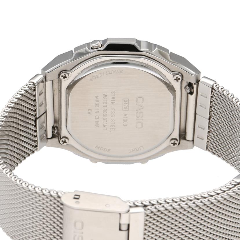 CASIO】カシオ プレミアムシリーズ　A1000M-1BJF Amazon.co.jp: [カシオ] 腕時計 スタンダード 【国内正規品