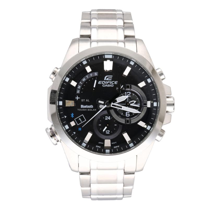 CASIO カシオ/EDIFICE／スマートフォンリンクモデル/EQB-510D-41AJF//ABランク/85