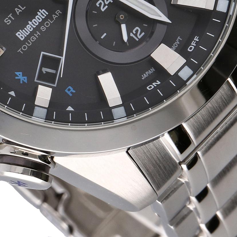 CASIO カシオ/EDIFICE／スマートフォンリンクモデル/EQB-510D-41AJF//ABランク/85