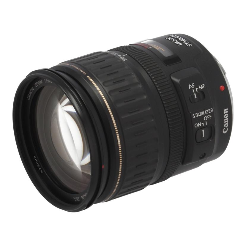 Canon 標準ズームレンズ EF28-135mm F3.5-5.6 IS USM フルサイズ