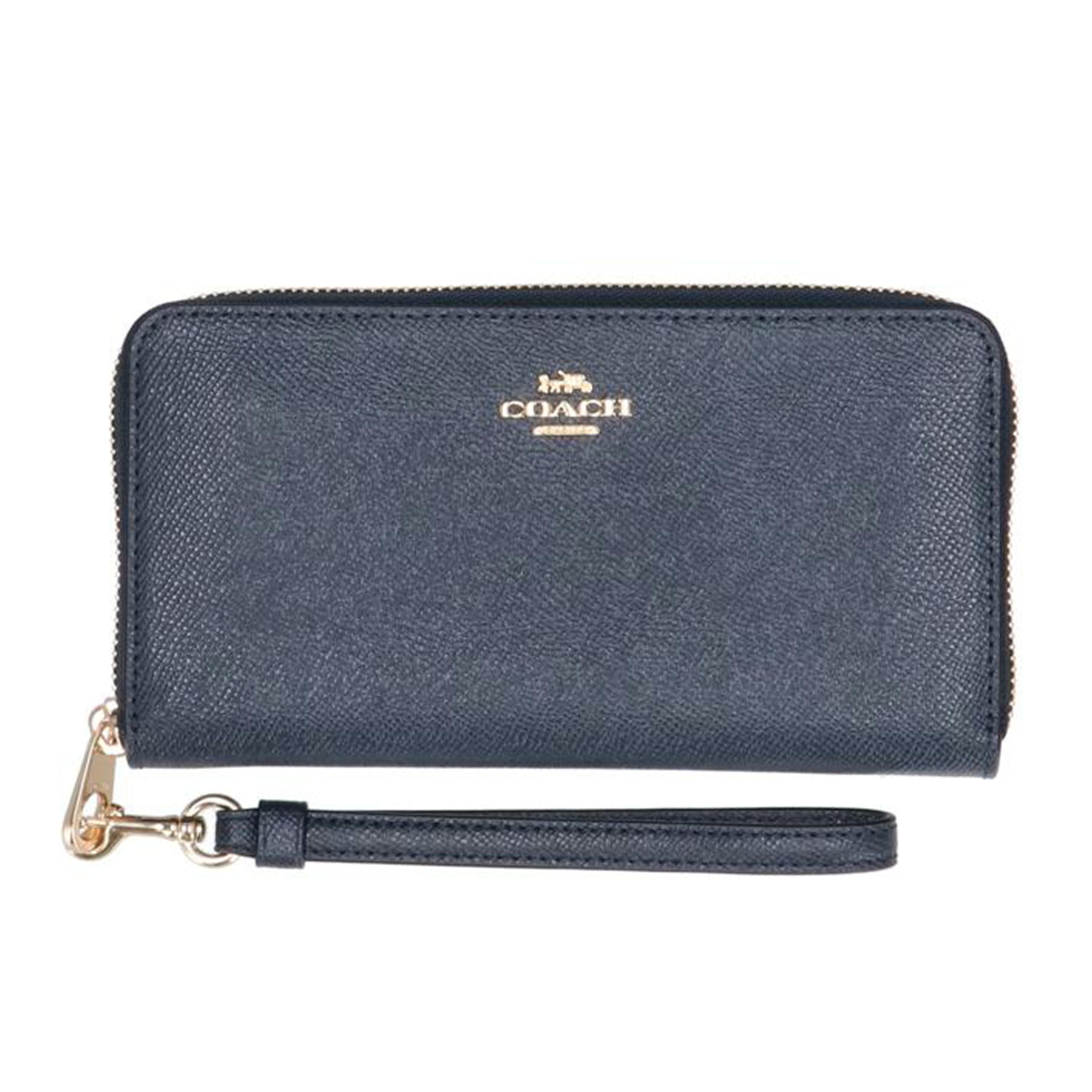 COACH コーチ/ラウンドファスナー長財布/C3441//SAランク/94