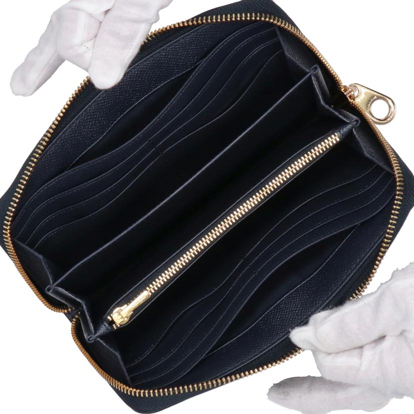 COACH コーチ/ラウンドファスナー長財布/C3441//SAランク/94