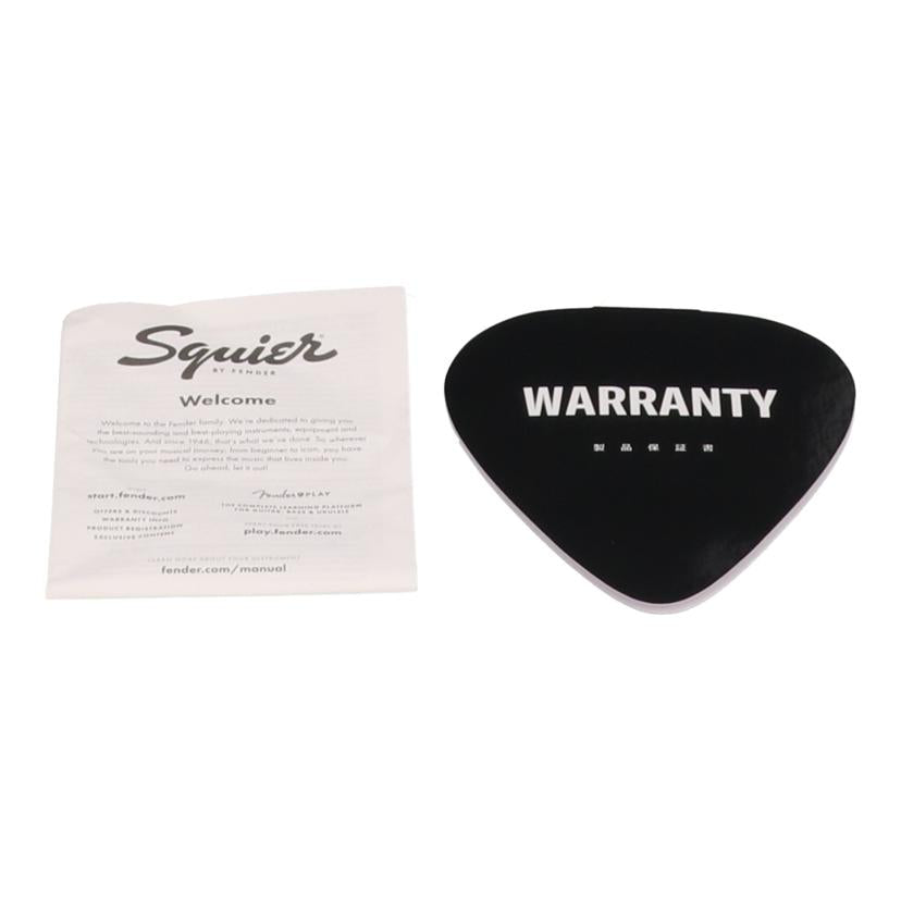 Squier by Fender スクワイヤー/エレキギター/Sonic Mustang MN//ICSD25013954/Aランク/62