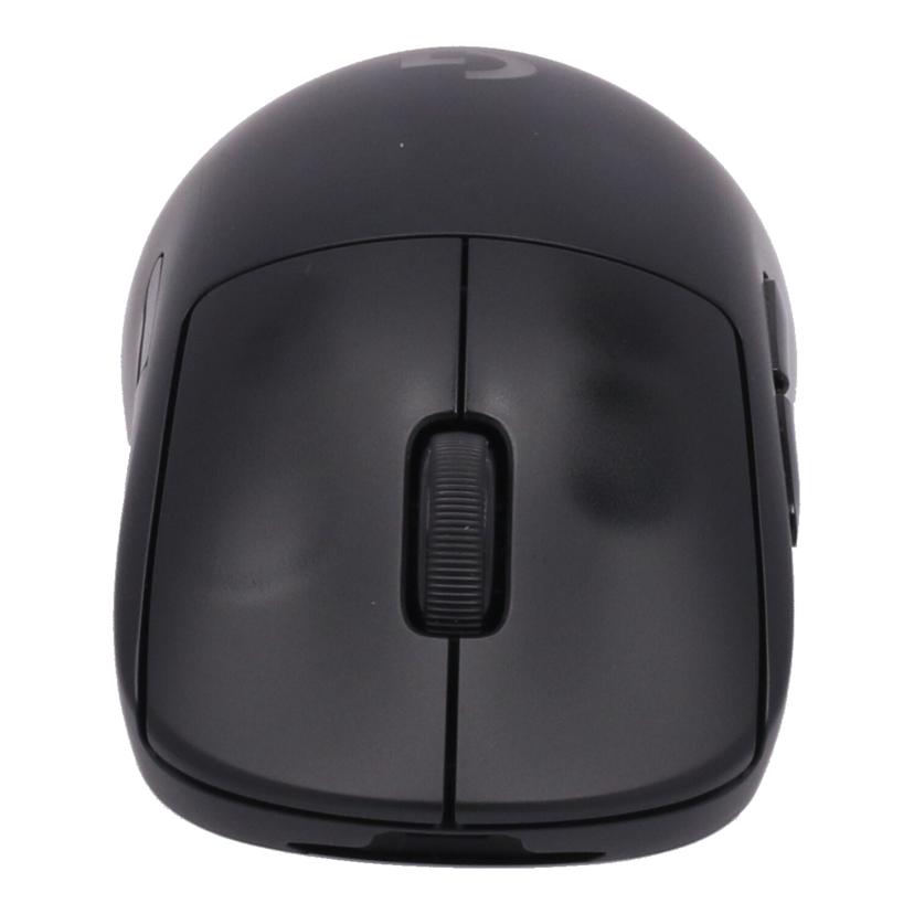 Logicool ロジクール　/ワイヤレスゲーミングマウス/MR0104 PRO X SUPERLIGHT//2420LZ00AV38/Bランク/62