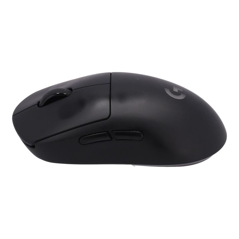 Logicool ロジクール　/ワイヤレスゲーミングマウス/MR0104 PRO X SUPERLIGHT//2420LZ00AV38/Bランク/62