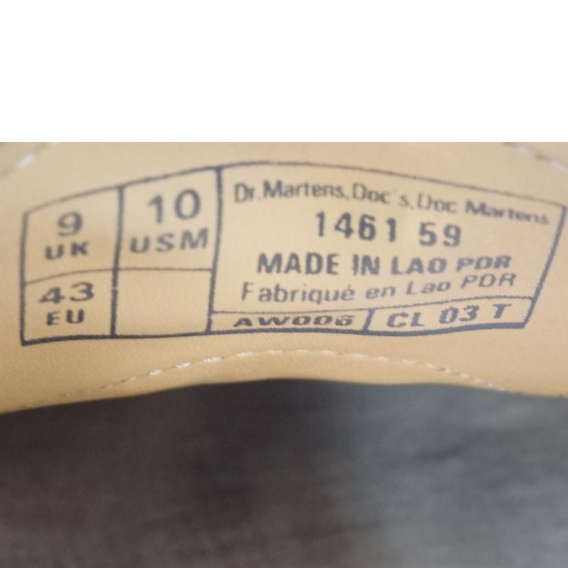 Dr．Martens　 ドクターマーチン/Dr．Martens　/AW006//Bランク/84