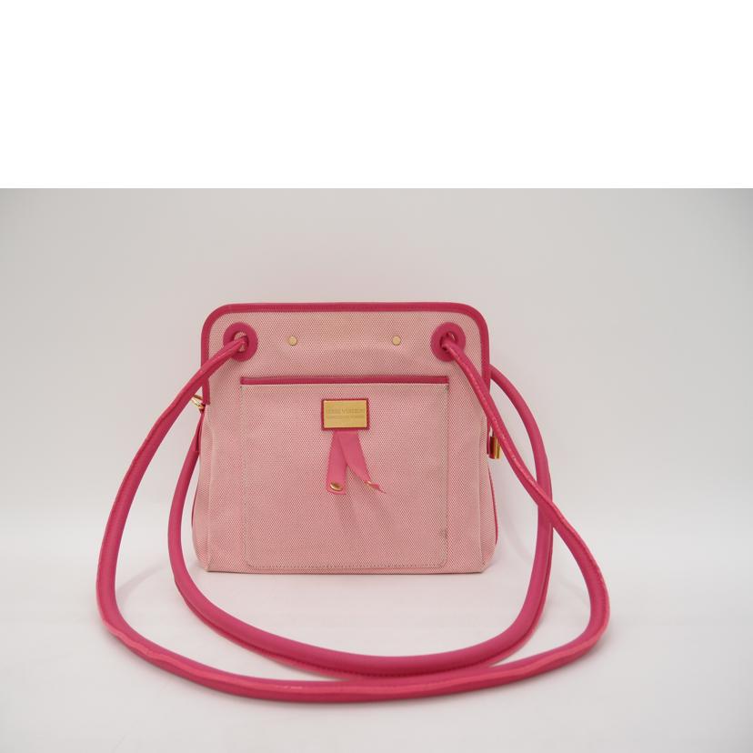 LOUIS　VUITTON ルイヴィトン/ライダー／クルーズ・コレクション／フューシャ/M92809//FO4***/ABランク/69