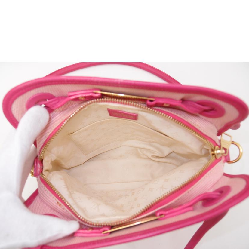 LOUIS　VUITTON ルイヴィトン/ライダー／クルーズ・コレクション／フューシャ/M92809//FO4***/ABランク/69
