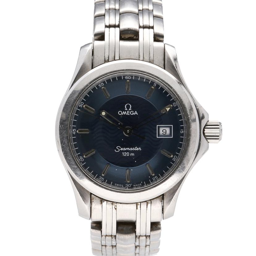 OMEGA オメガ/SEAMASTER120／レディース／クオーツ/596.1501//Bランク/78