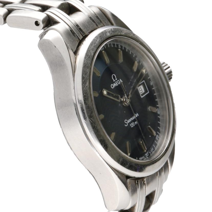 OMEGA オメガ/SEAMASTER120／レディース／クオーツ/596.1501//Bランク/78