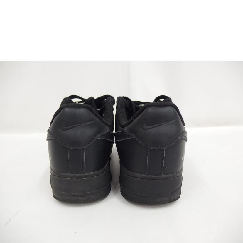NIKE ナイキ/1017　ALYX　9SM　×　Nike　Air　Force　1　Low　／ブラック/FJ4908-001//Bランク/82
