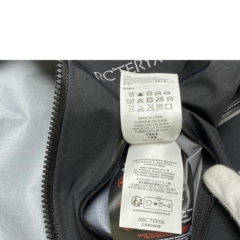 ARC＇TERYX アークテリクス/Alpha　SV　Jacket//Bランク/52