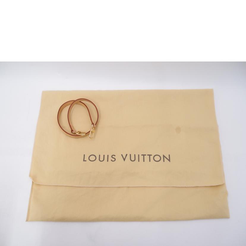 LOUIS　VUITTON ルイヴィトン/ロクスバリー・ドライブ／ヴェルニ／ペルル/M91374//SR2***/ABランク/69