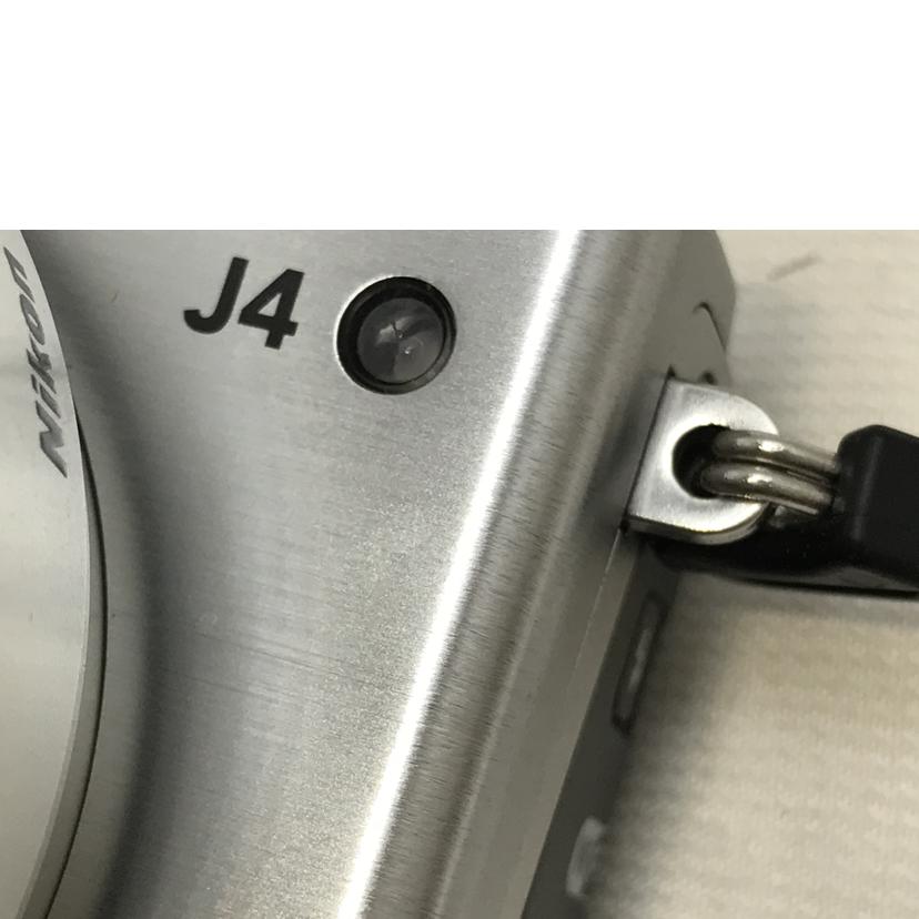 NIKON ニコン/ミラーレスカメラ 標準パワーズームレンズ/1 J4//23002193/Bランク/51