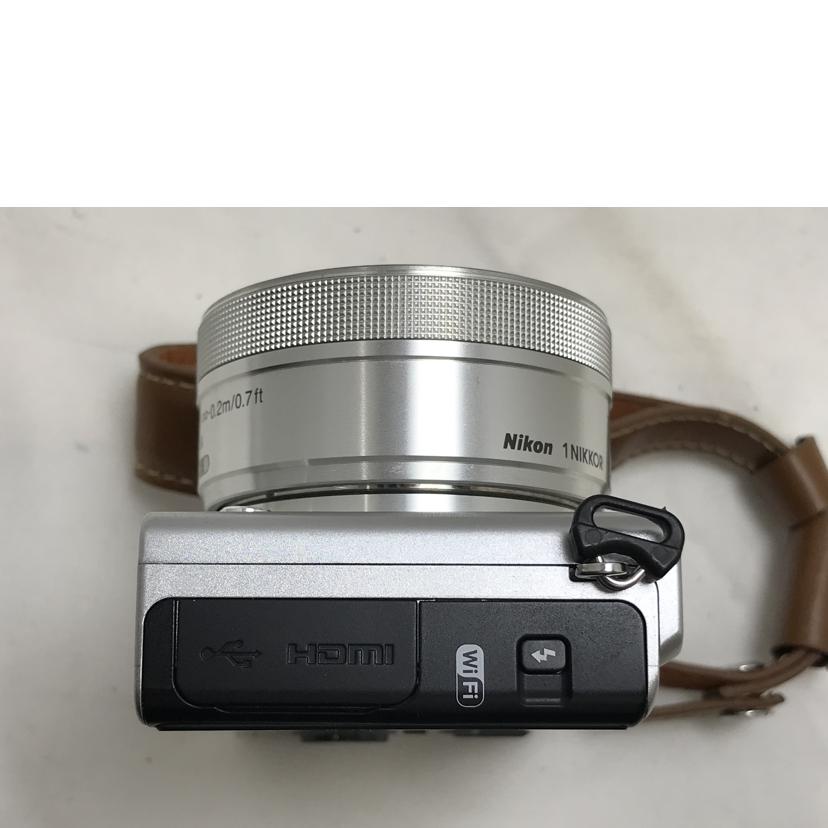 NIKON ニコン/ミラーレスカメラ 標準パワーズームレンズ/1 J4//23002193/Bランク/51