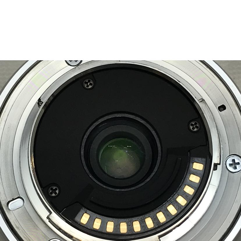 NIKON ニコン/ミラーレスカメラ 標準パワーズームレンズ/1 J4//23002193/Bランク/51
