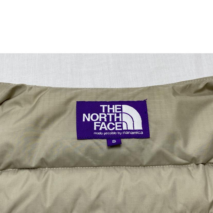 THE　NORTH　FACE ザノースフェイス/Down　Cardigan/ND2360N//Bランク/52