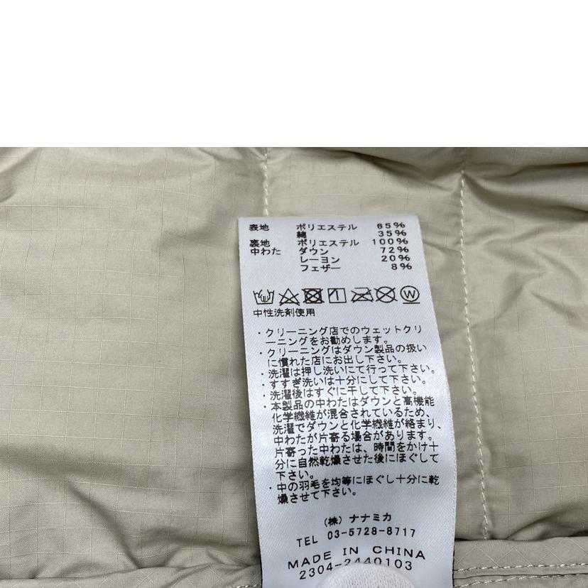 THE　NORTH　FACE ザノースフェイス/Down　Cardigan/ND2360N//Bランク/52