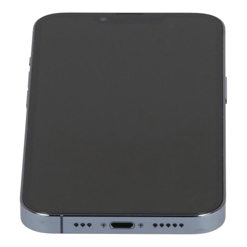 Apple SIMロックなし アップル /iPhone13 Pro 256GB/MLUU3J/A//KHQ7D36W1H/Bランク/22