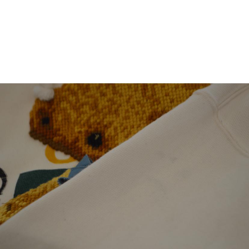 GUCCI グッチ/テディベアオーバーサイズパーカー／Sサイズ/469251//Bランク/89