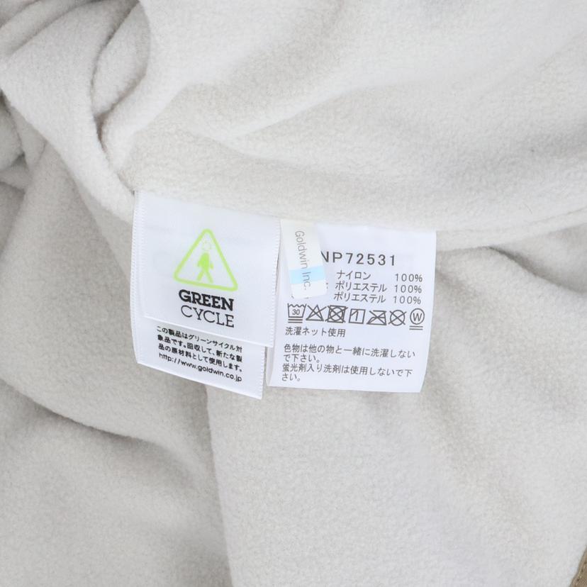 THE NORTH FACE  ノースフェイス/THE NORTH FACE  コンパクトノマド ジャケット/NP72531//ABランク/78