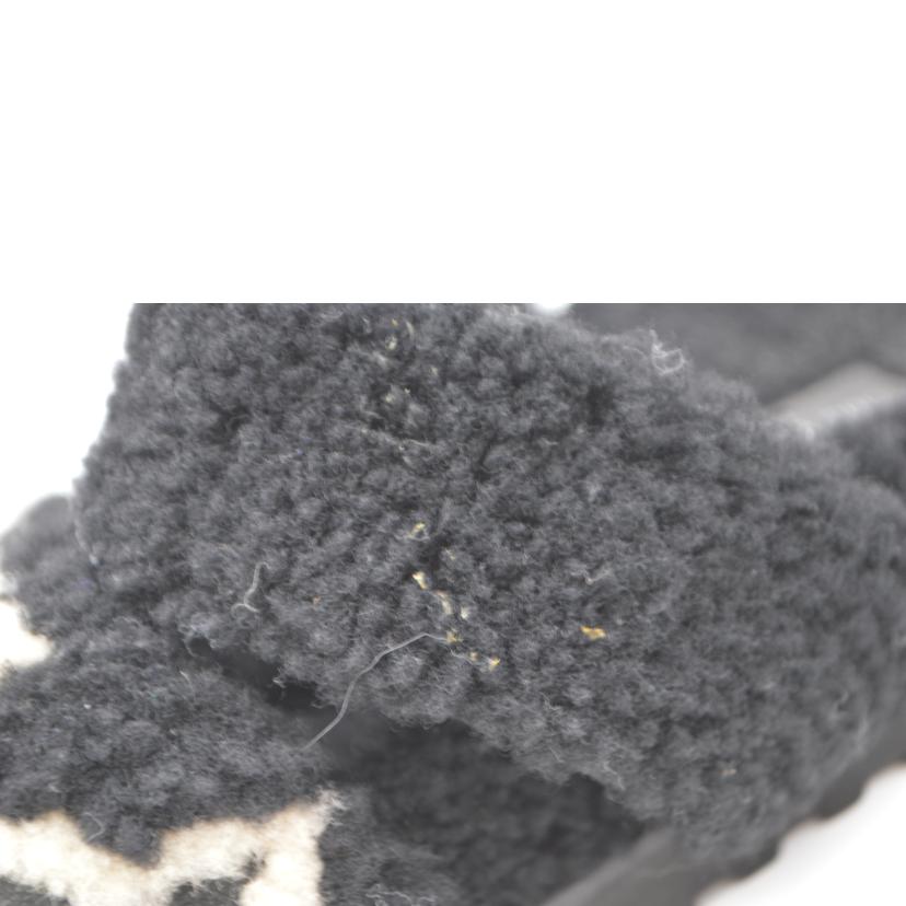 LV ルイヴィトン/パセオラインロゴボアサンダル／23．5cm（37）//SC0***/BCランク/89