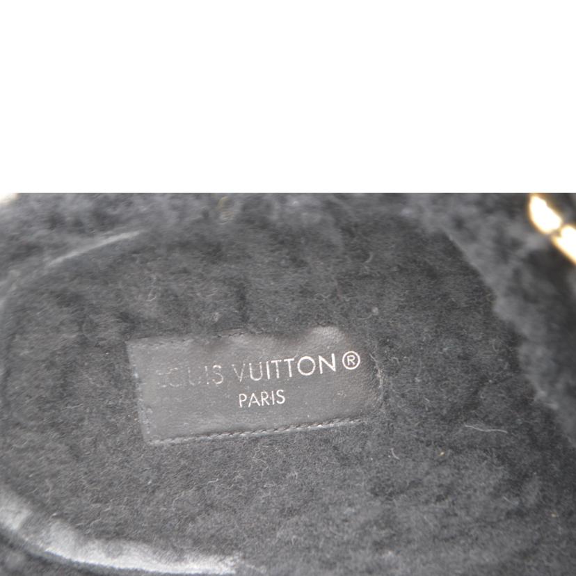 LV ルイヴィトン/パセオラインロゴボアサンダル／23．5cm（37）//SC0***/BCランク/89