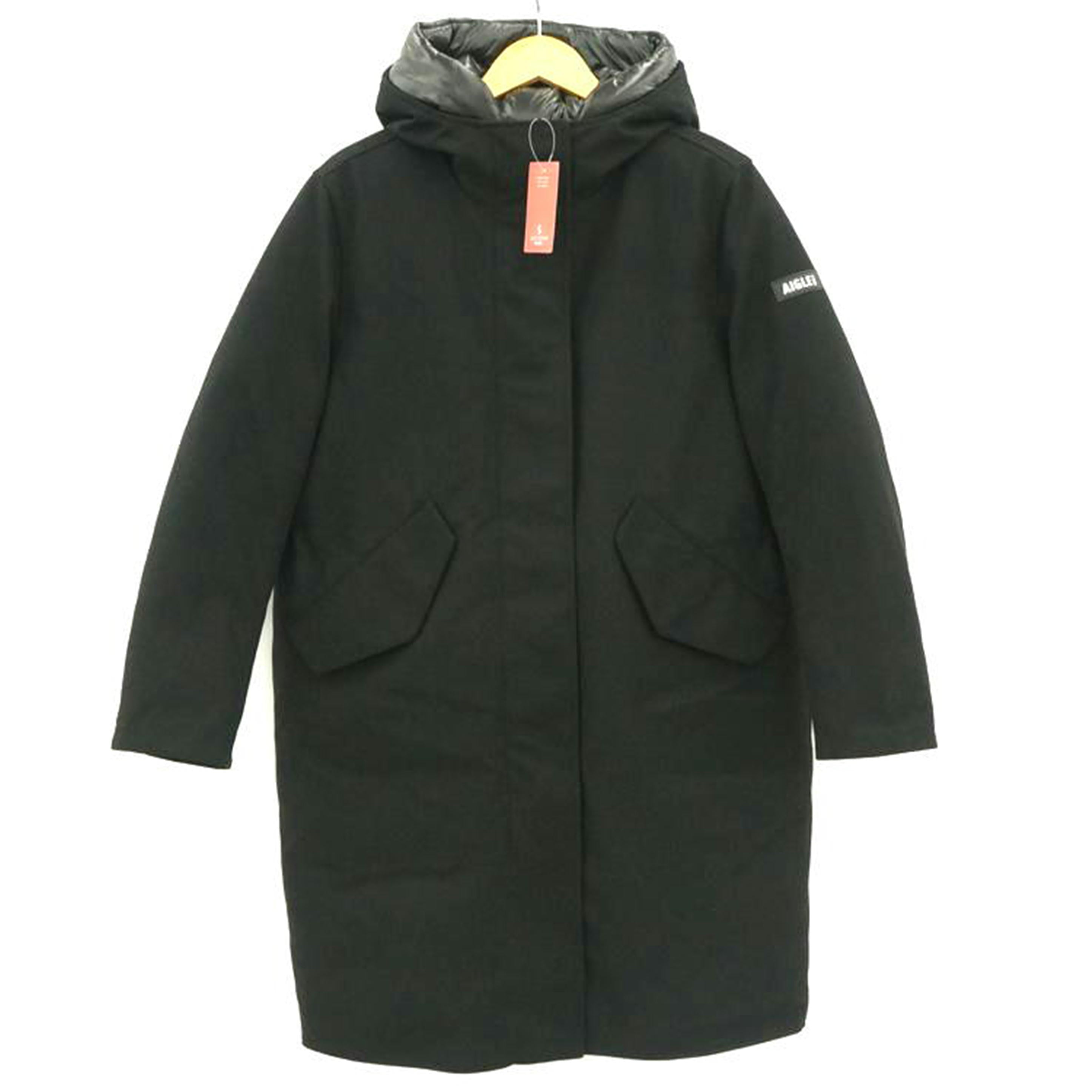 AIGLE エーグル/ロングコート/AIW23WOUI008//サイズ　38/Sランク/05