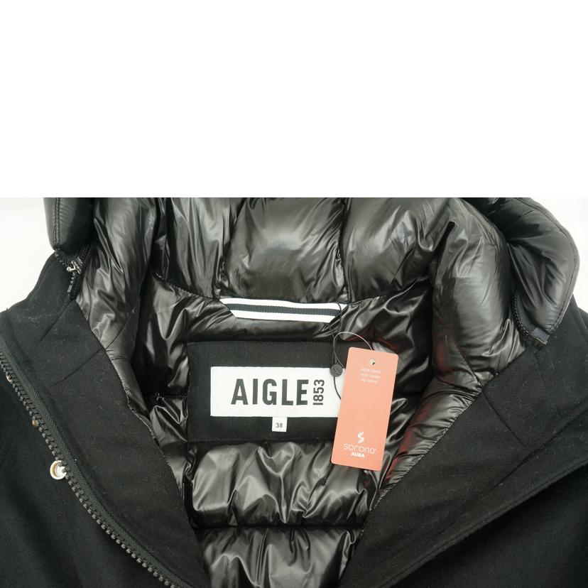 AIGLE エーグル/ロングコート/AIW23WOUI008//サイズ　38/Sランク/05