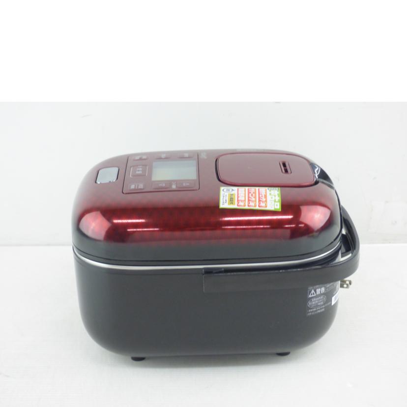 Panasonic パナソニック/可変圧力IHジャー炊飯器　おどり炊き/SR-JX058//22101410242/Bランク/64