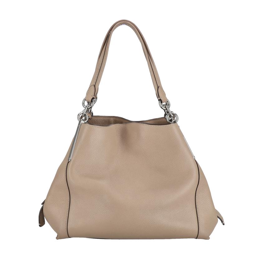 COACH コーチ/ダルトン28／レザートートバッグ/73546//L19**/Aランク/70