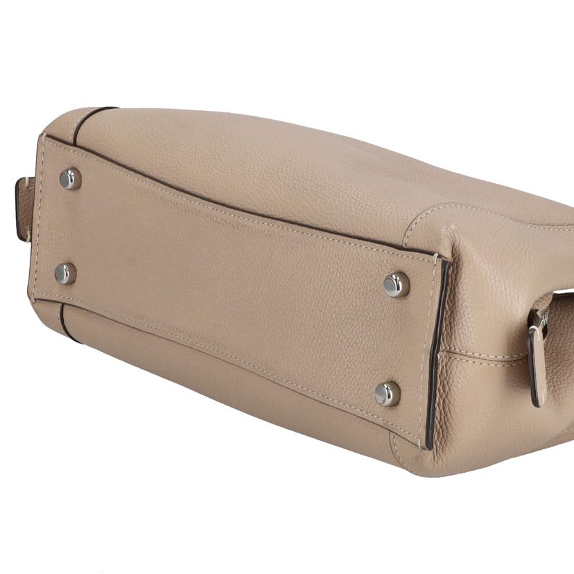 COACH コーチ/ダルトン28／レザートートバッグ/73546//L19**/Aランク/70