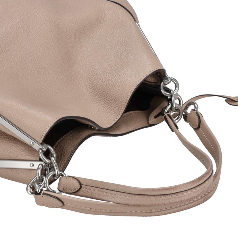 COACH コーチ/ダルトン28／レザートートバッグ/73546//L19**/Aランク/70