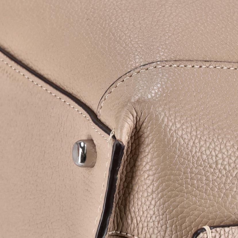 COACH コーチ/ダルトン28／レザートートバッグ/73546//L19**/Aランク/70