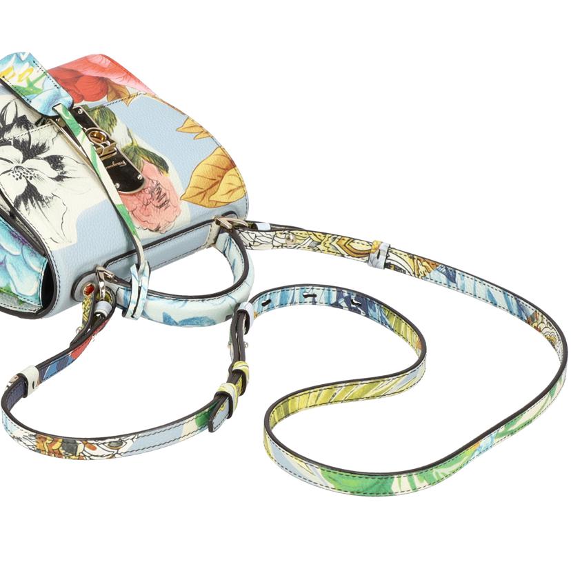 Ferragamo ﾌｪﾗｶﾞﾓ/2wayハンドバッグ/DH21 1119//ABランク/93