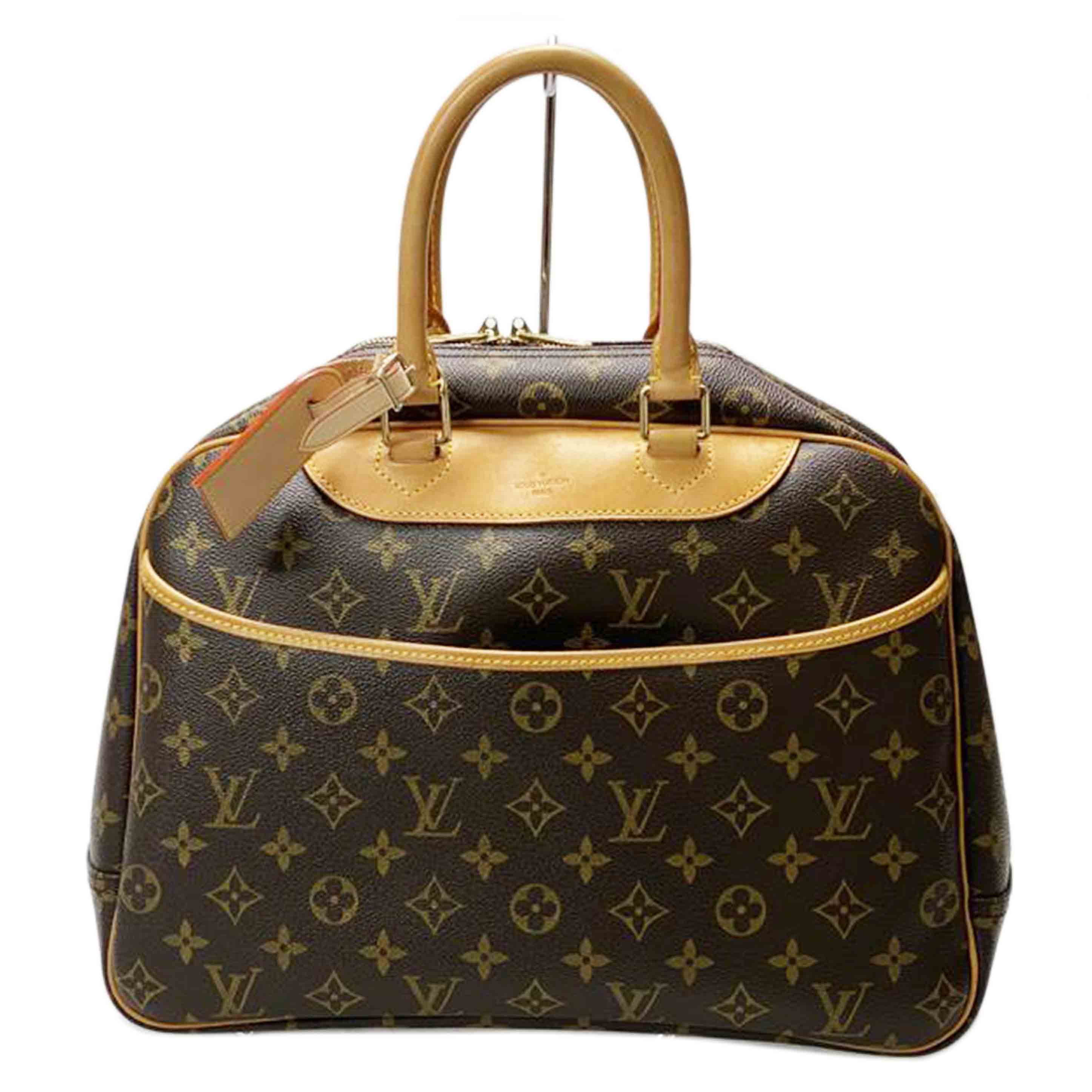 LOUIS VUITTON ルイヴィトン/モノグラム　ドーヴィル/M47270//MB0***/Bランク/52