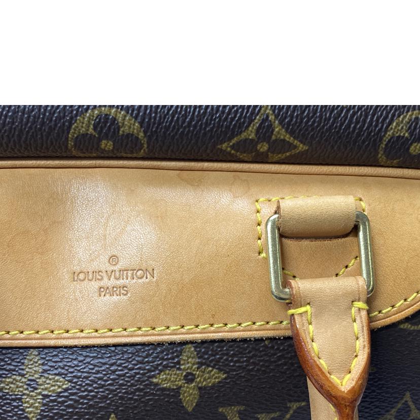 LOUIS VUITTON ルイヴィトン/モノグラム　ドーヴィル/M47270//MB0***/Bランク/52