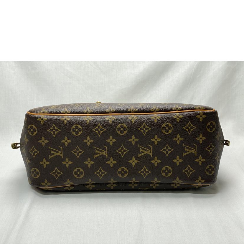 LOUIS VUITTON ルイヴィトン/モノグラム　ドーヴィル/M47270//MB0***/Bランク/52