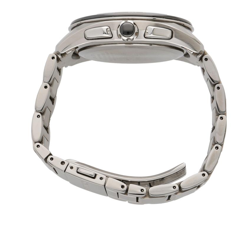 SEIKO セイコー/ブライツ／クロノグラフ／電波ソーラー/8B82-0AP0//431***/Bランク/94