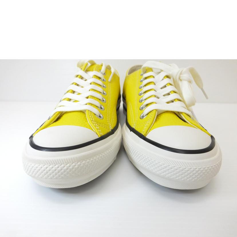 CONVERSE コンバース/CHUCK　TAYLOR　LEATHE　OX／27cm/1AD987//Aランク/88