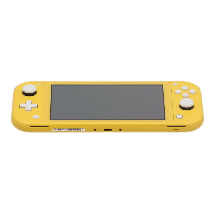 NINTENDO ニンテンドー/Nintendo　Switch　Lite　/HDH-001//XJJ70018044518/Bランク/67