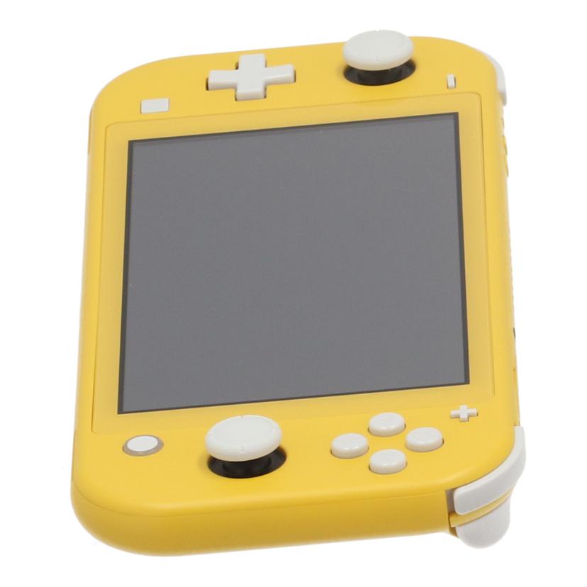 NINTENDO ニンテンドー/Nintendo　Switch　Lite　/HDH-001//XJJ70018044518/Bランク/67