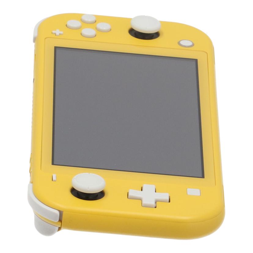 NINTENDO ニンテンドー/Nintendo　Switch　Lite　/HDH-001//XJJ70018044518/Bランク/67