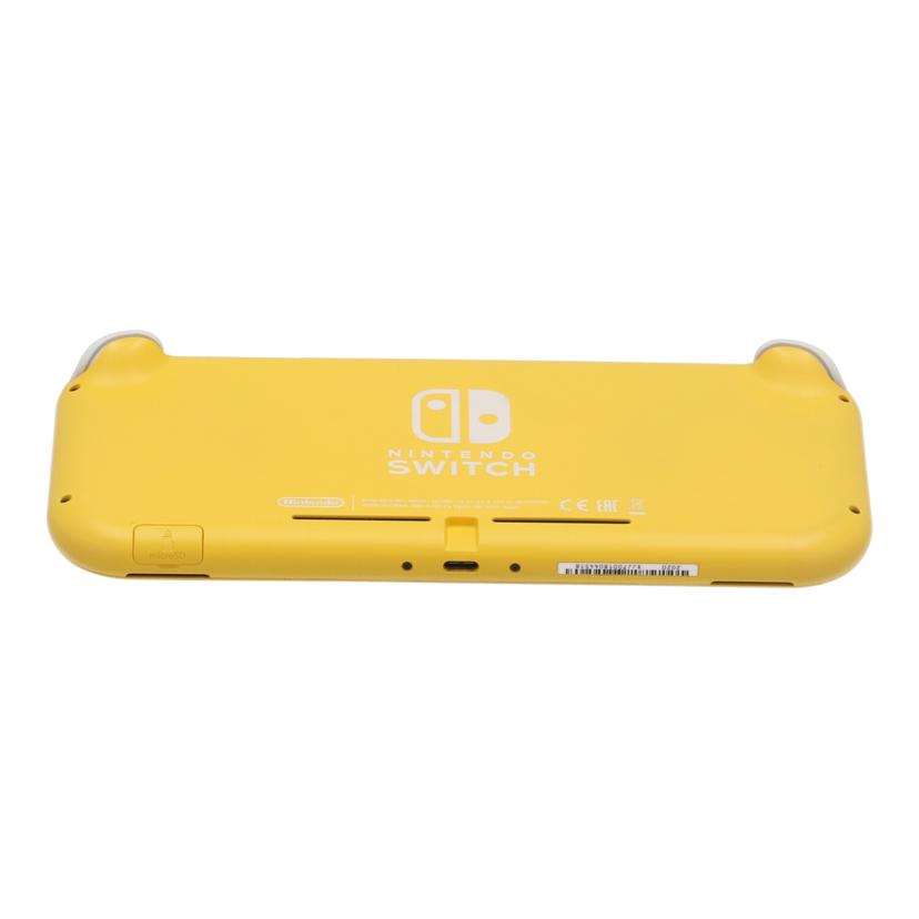 NINTENDO ニンテンドー/Nintendo　Switch　Lite　/HDH-001//XJJ70018044518/Bランク/67