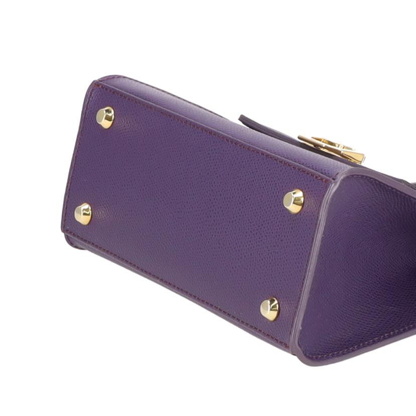 CARBOTTI ｶﾙﾎﾞｯﾃｨ/ハンドバッグ2way／LICIA//Aランク/93