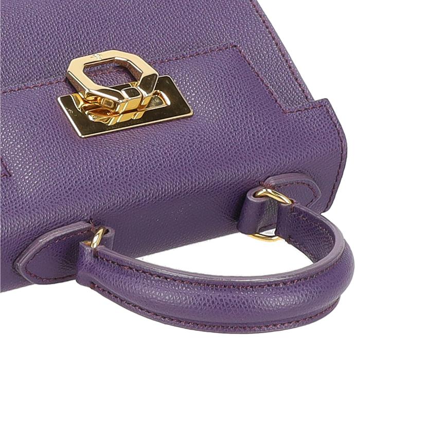 CARBOTTI ｶﾙﾎﾞｯﾃｨ/ハンドバッグ2way／LICIA//Aランク/93