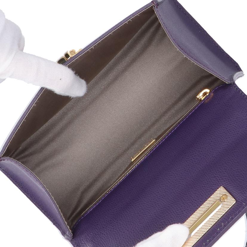 CARBOTTI ｶﾙﾎﾞｯﾃｨ/ハンドバッグ2way／LICIA//Aランク/93