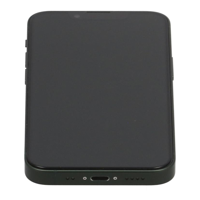 Apple アップル/iPhone13mini　256GB/MNFD3J A//HX1719NQ03/Bランク/63