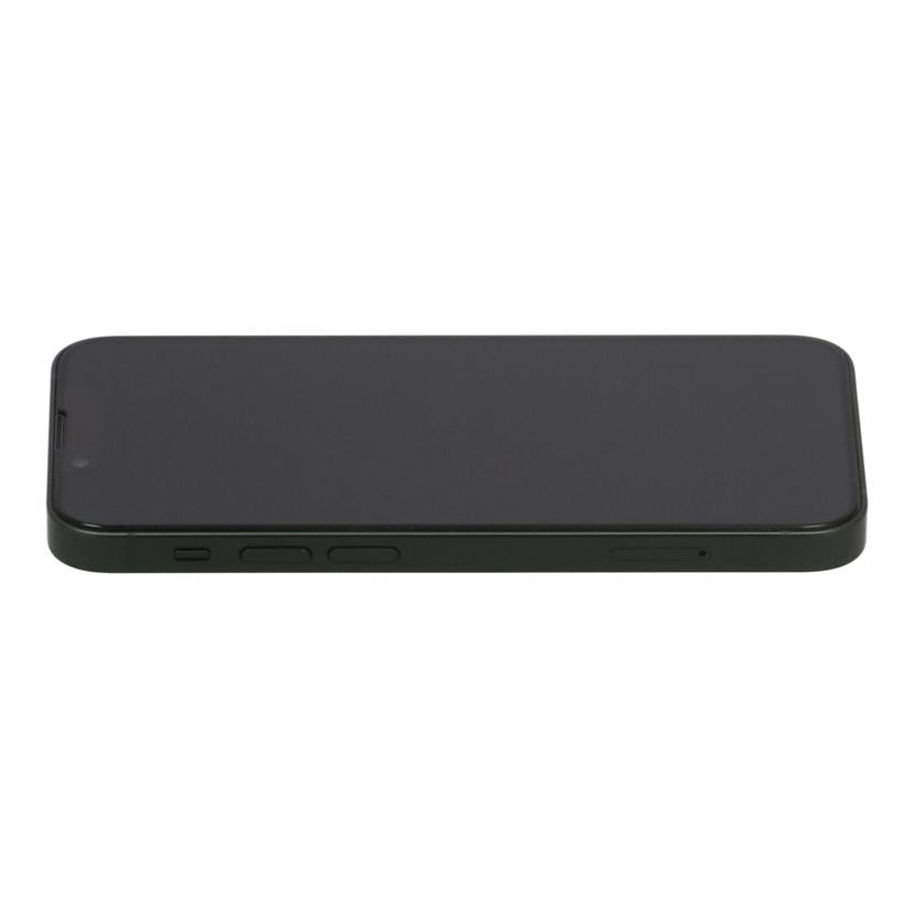 Apple アップル/iPhone13mini　256GB/MNFD3J A//HX1719NQ03/Bランク/63