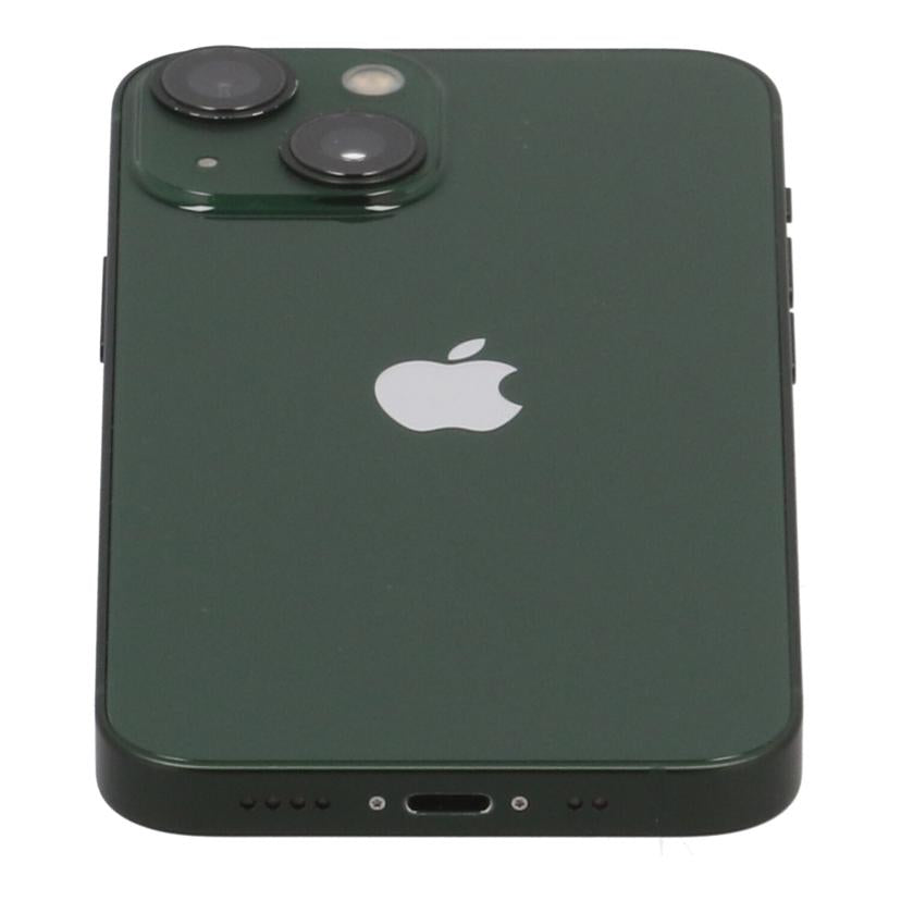 Apple アップル/iPhone13mini　256GB/MNFD3J A//HX1719NQ03/Bランク/63